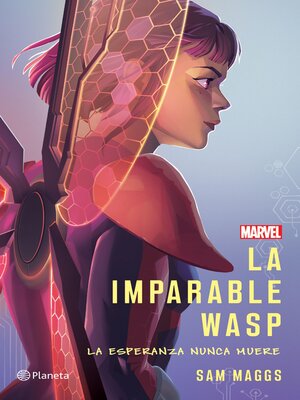 cover image of La imparable Wasp